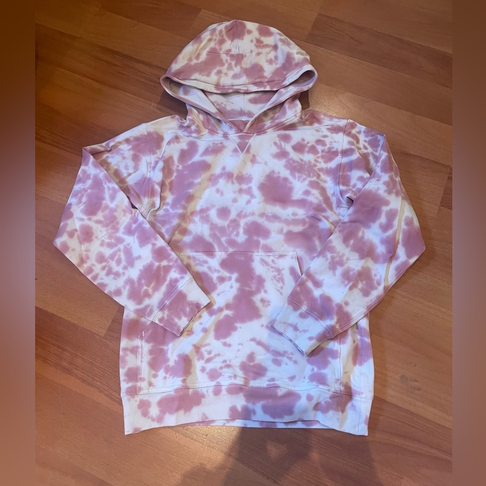 Lululemon all yours tie dye hoodie